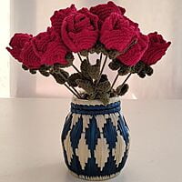 Rose (Bunch of 6) Rose (Bunch of 6)