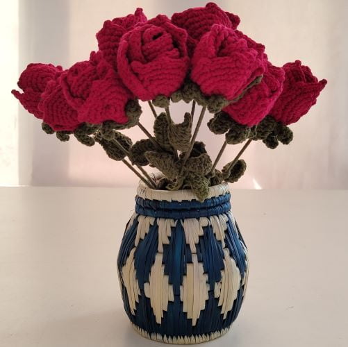 Rose (Bunch of 6) Rose (Bunch of 6)