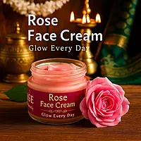 ROSE FACE CREAM
