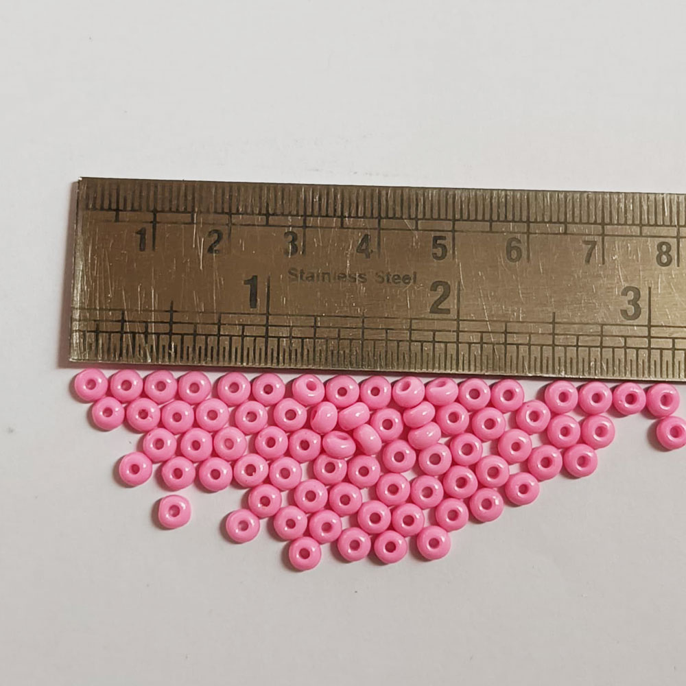 Presto Premium Glass beads 6/0-4MM