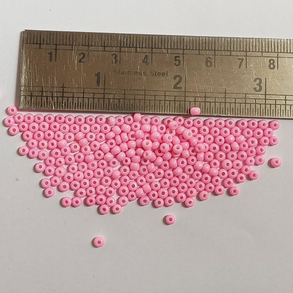 Presto Premium Glass beads 8/0-3MM