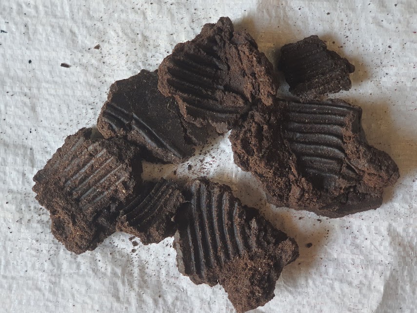 Rotary Gingelly Oilcake