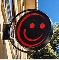 ROTATING SIGNAGE