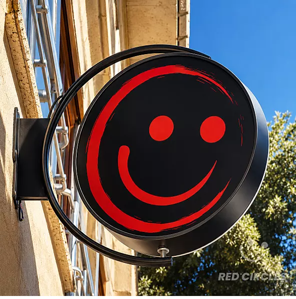 ROTATING SIGNAGE