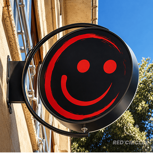 ROTATING SIGNAGE