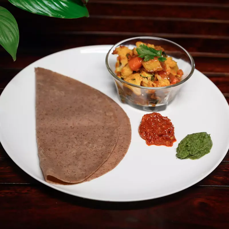 Quinoa Wrap - Sorted