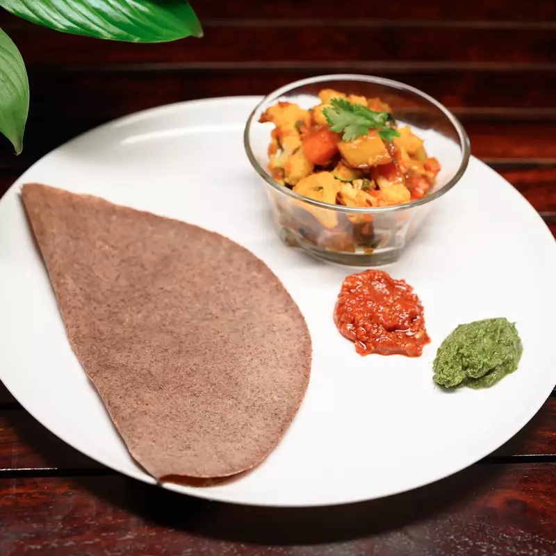 Almond Wrap - Sorted