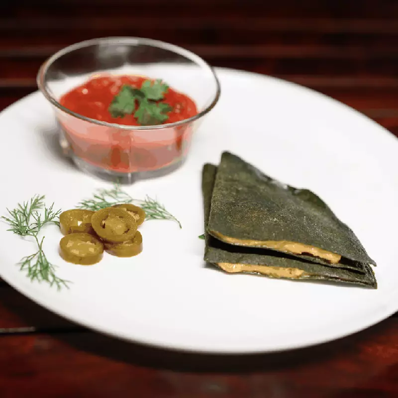 Spinach Roti (Pack Of 5) | 2.5 Gms Net Carbs