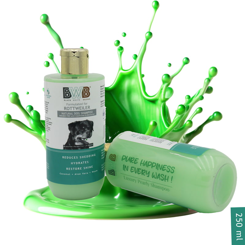 BWB ROTTWEILER SHAMPOO_250ML