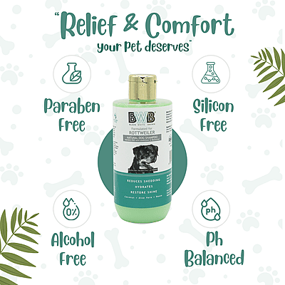 BWB ROTTWEILER SHAMPOO_250ML