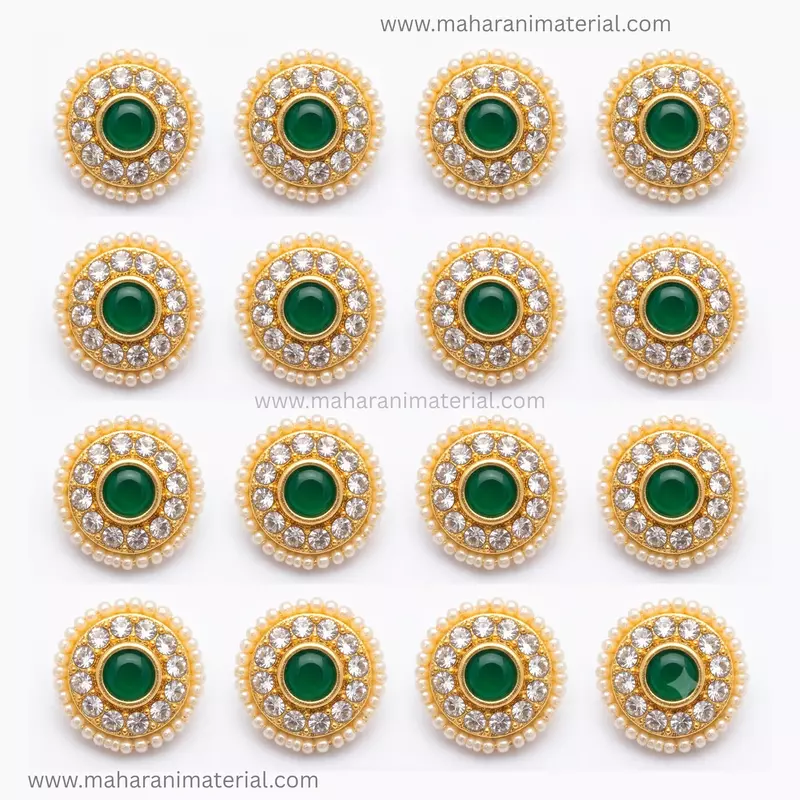 Kundan Moti Round