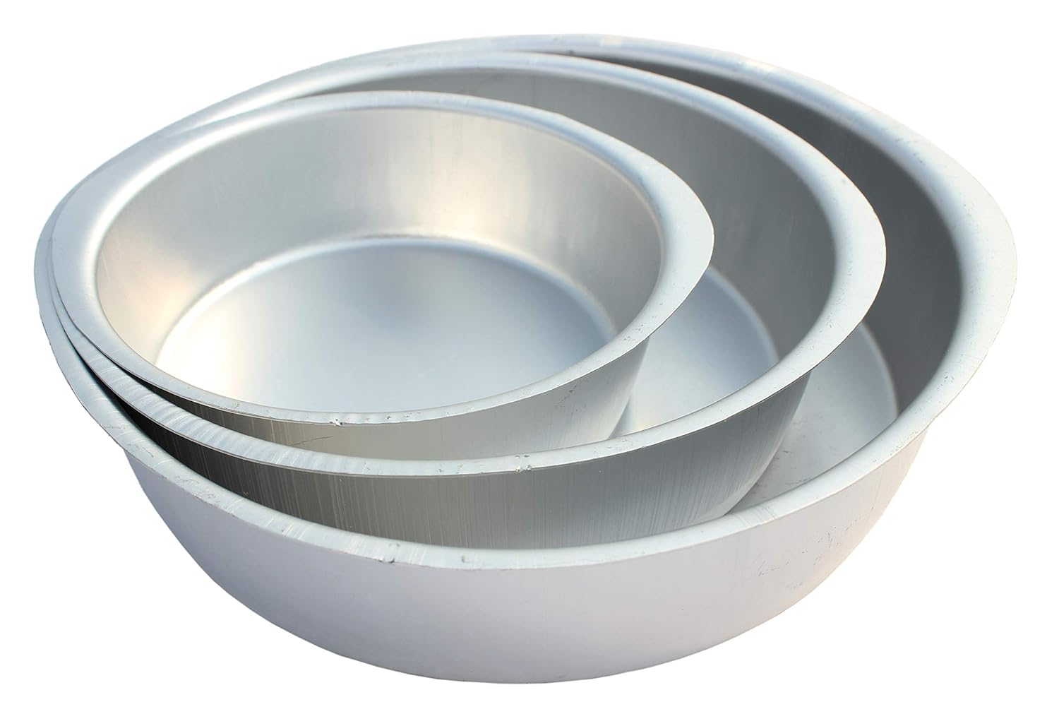 Aluminium Cake Moulds