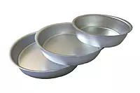 Aluminium Cake Moulds