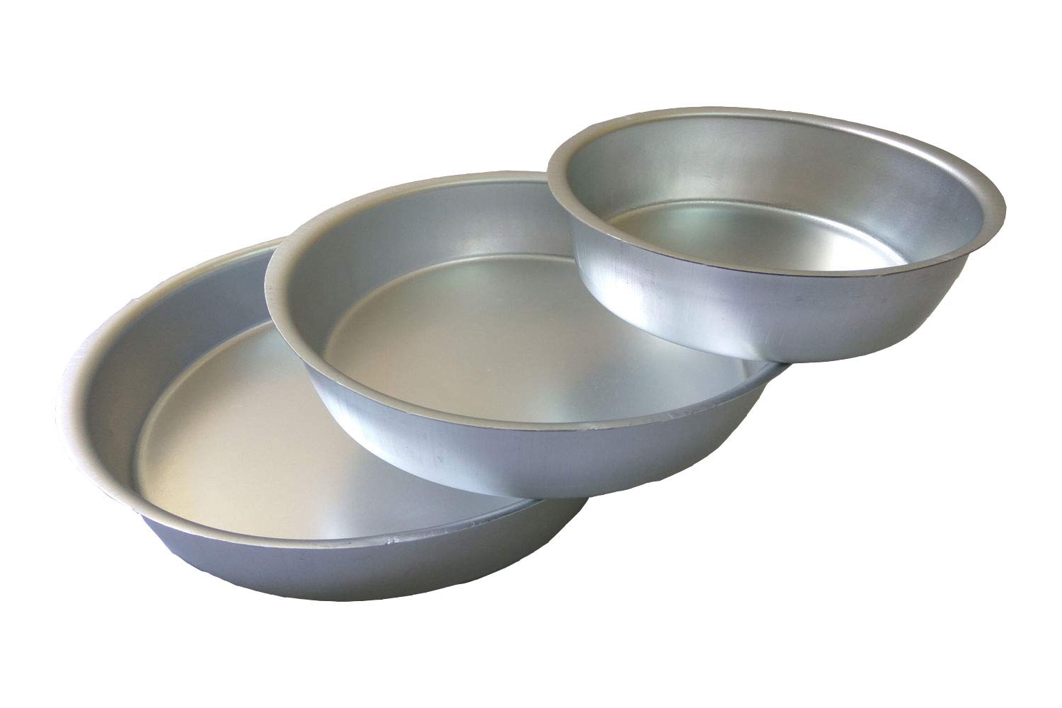 Aluminium Cake Moulds