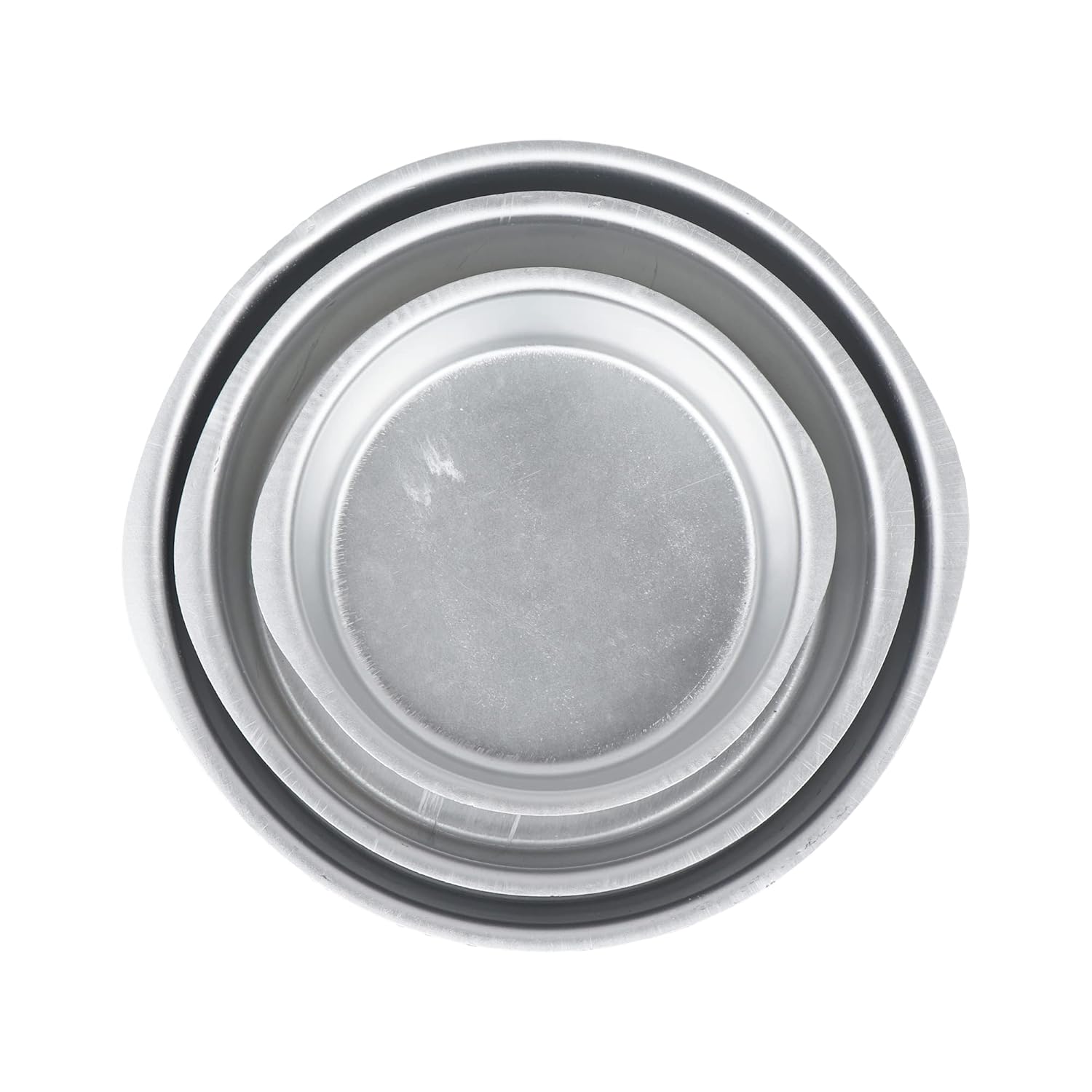 Aluminium Cake Moulds