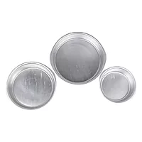 Aluminium Cake Moulds