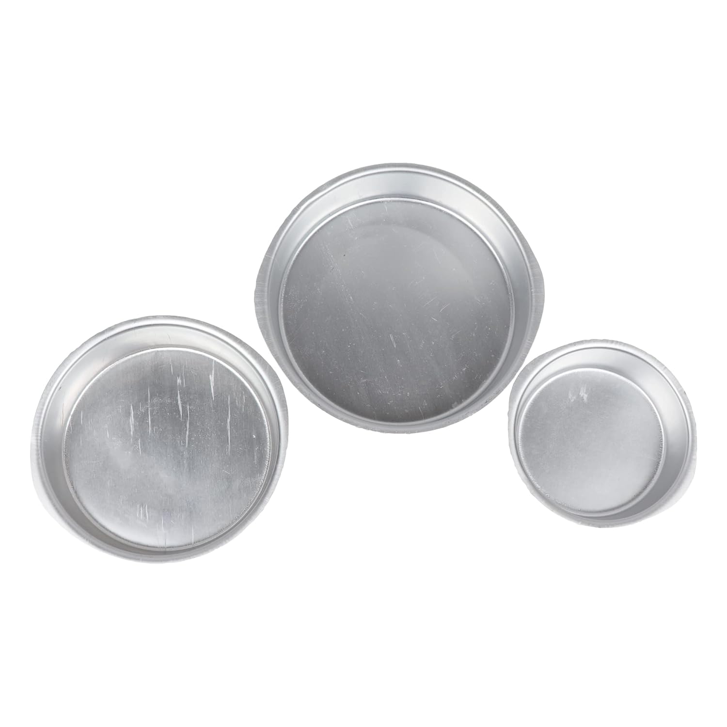 Aluminium Cake Moulds
