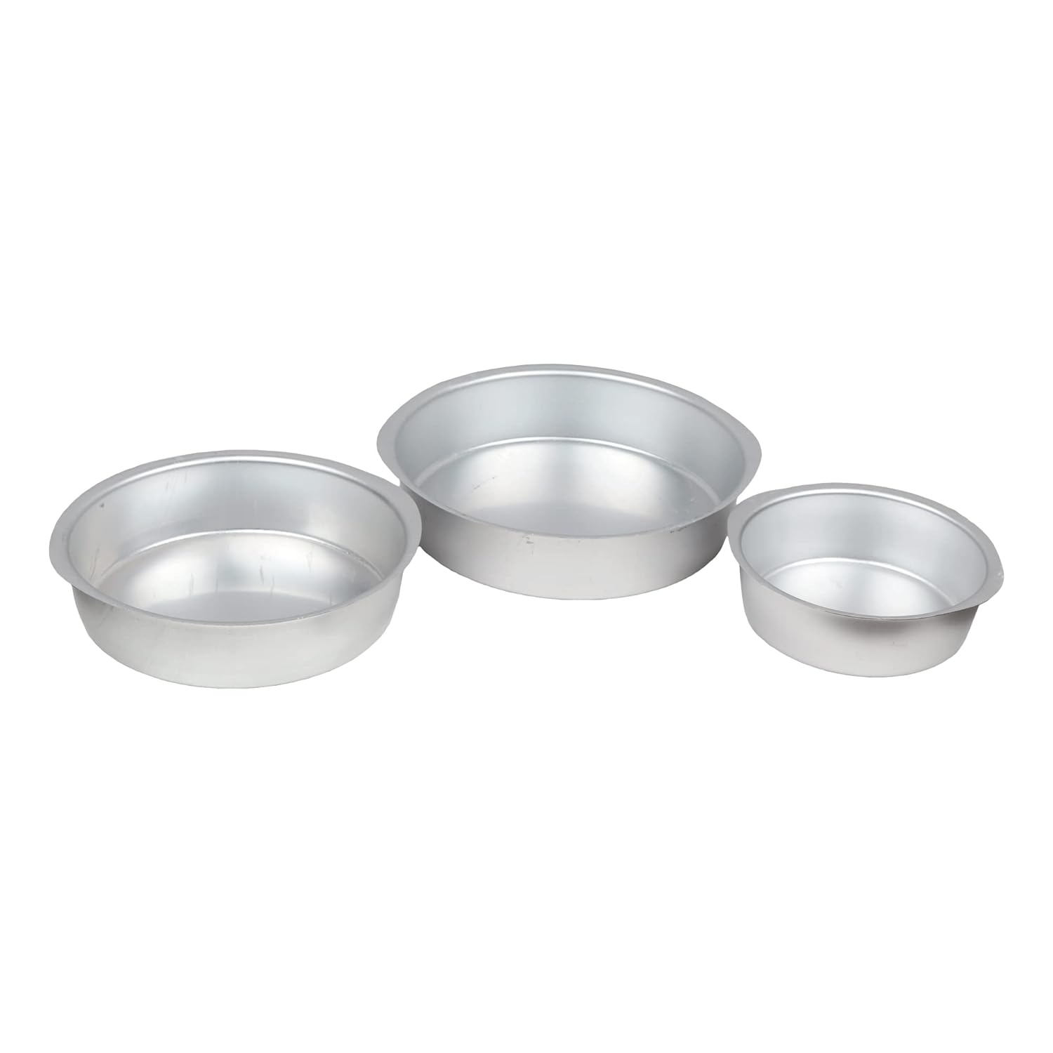 Aluminium Cake Moulds