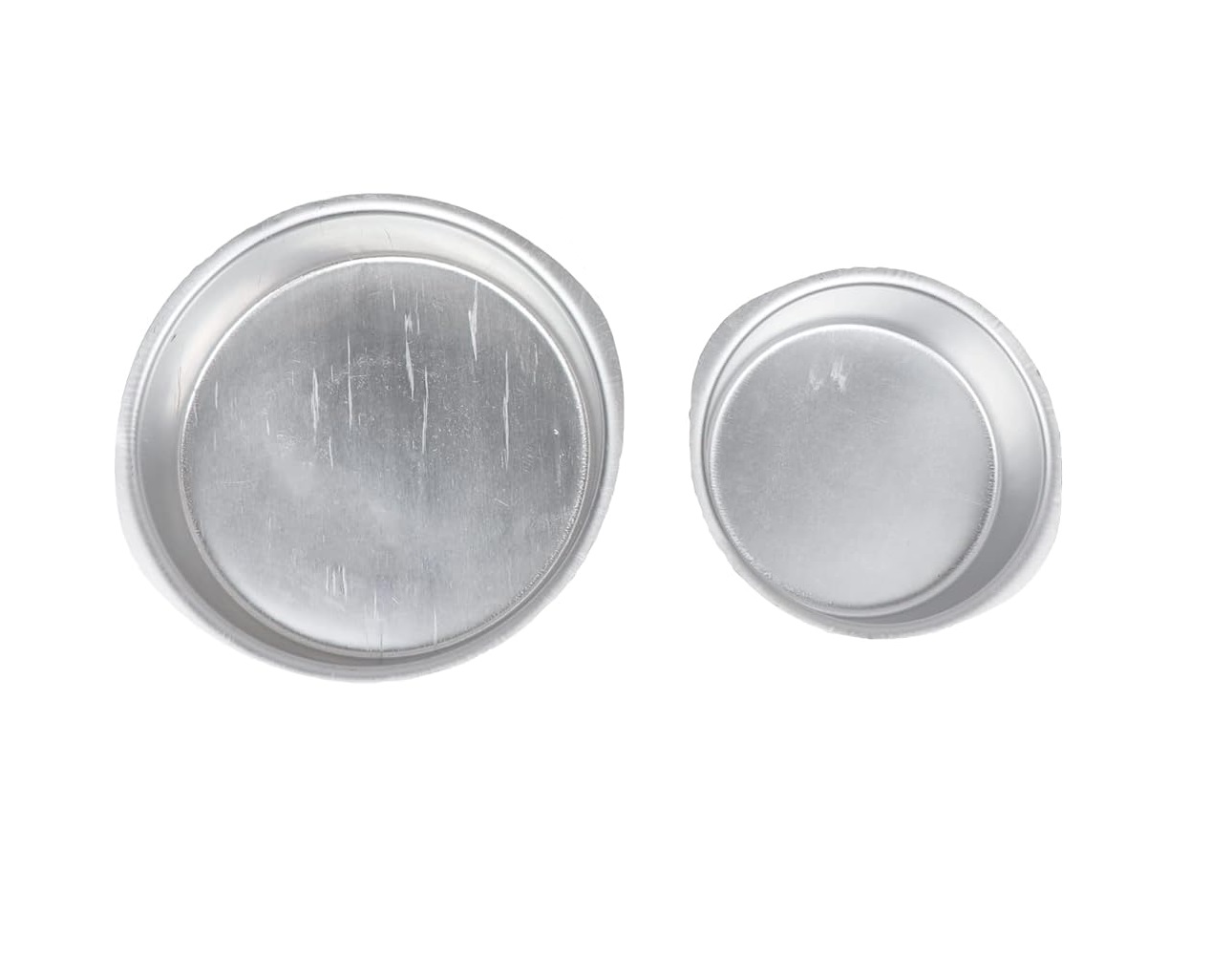 Aluminium Cake Moulds