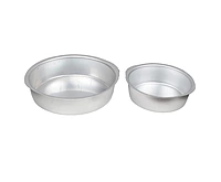 Aluminium Cake Moulds
