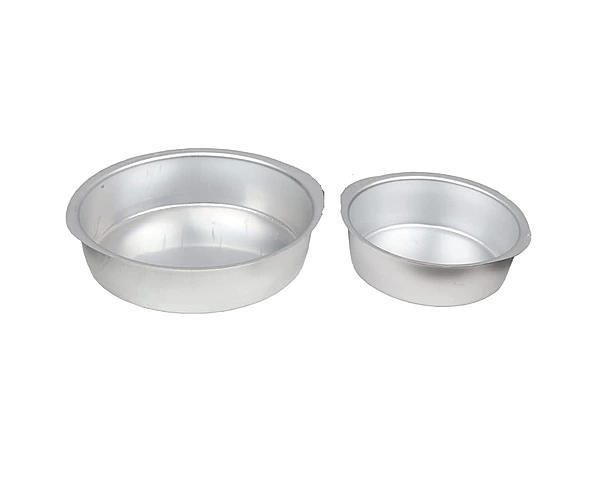Aluminium Cake Moulds