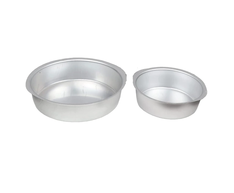 Aluminium Cake Moulds