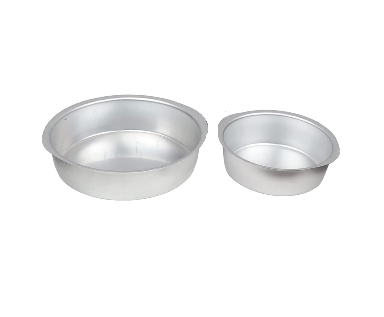 Aluminium Cake Moulds