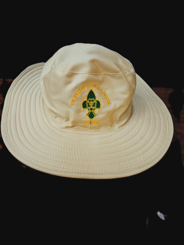 Round Cap - Hat Cream