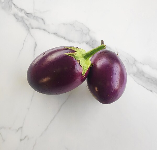Big Brinjal Round 500 Gms