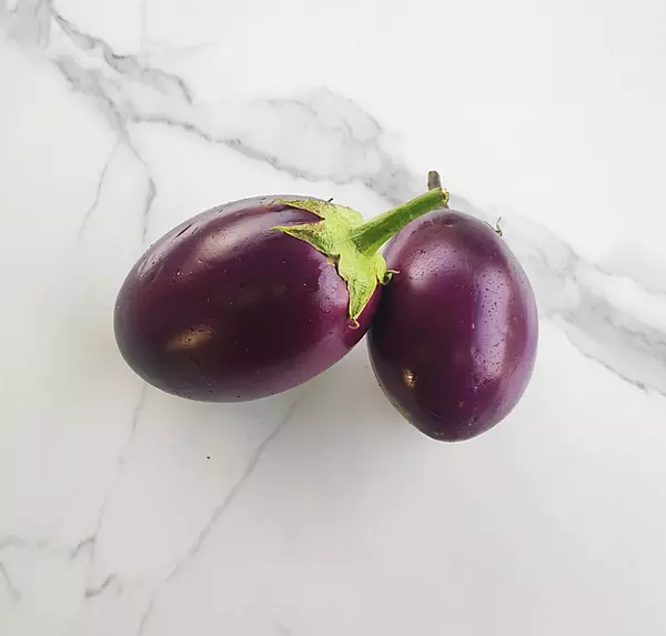 Brinjal Round