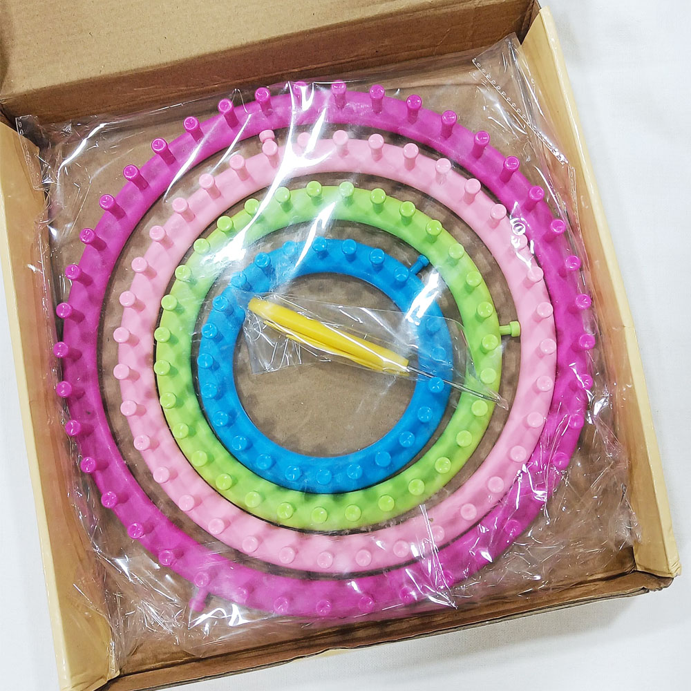 Knitting Loom Circle set Knitting Loom Circle set