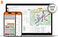 Real-Time Logistics Tracking & Route Optimization System