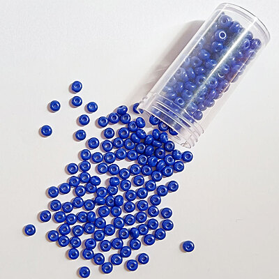 Presto Premium Glass beads 6/0