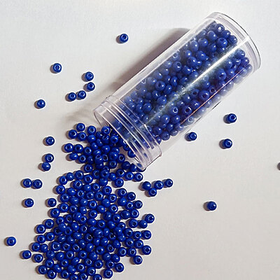 Presto Premium Glass beads 8/0