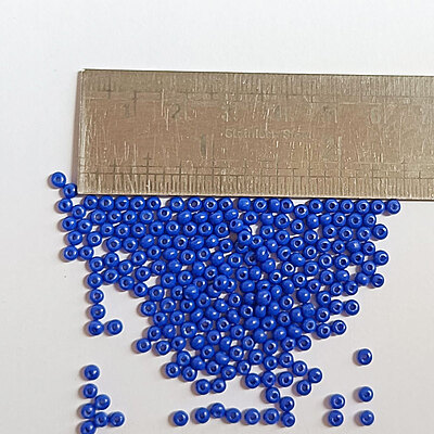 Presto Premium Glass beads 8/0