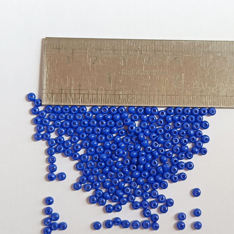 Presto Premium Glass beads 8/0