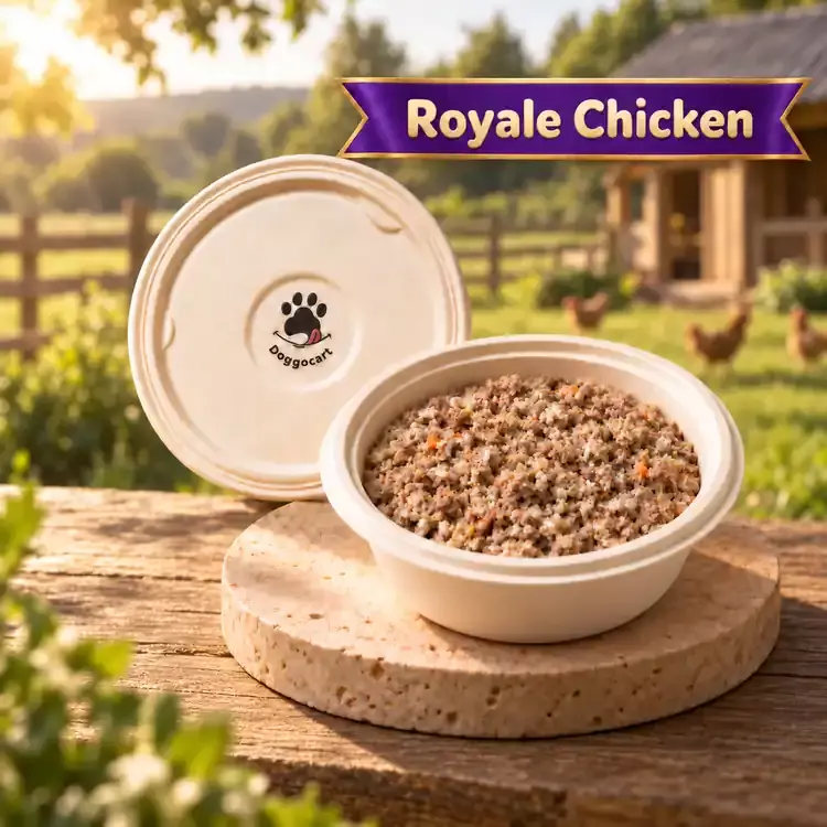 Royale Chicken