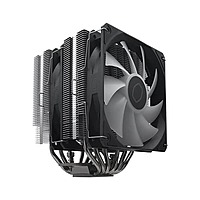Cooler Master Hyper 620S ARGB CPU Air Cooler – Dual 120mm Fans | 6 Heat Pipes | Dual-T