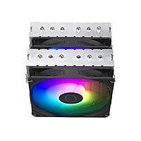 Cooler Master Hyper 620S ARGB CPU Air Cooler – Dual 120mm Fans | 6 Heat Pipes | Dual-T