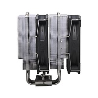 Cooler Master Hyper 620S ARGB CPU Air Cooler – Dual 120mm Fans | 6 Heat Pipes | Dual-T