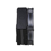 Cooler Master Hyper 212 Halo ARGB CPU Air Cooler (Black) – 120mm PWM Fan | 4 Heat Pipes