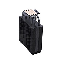 Cooler Master Hyper 212 Halo ARGB CPU Air Cooler (Black) – 120mm PWM Fan | 4 Heat Pipes