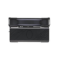 Cooler Master Hyper 212 Halo ARGB CPU Air Cooler (Black) – 120mm PWM Fan | 4 Heat Pipes