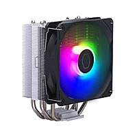 Cooler Master Hyper 212 Spectrum V3 ARGB CPU Air Cooler – 120mm PWM Fan | 4 Heat Pipes