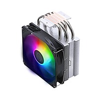 Cooler Master Hyper 212 Spectrum V3 ARGB CPU Air Cooler – 120mm PWM Fan | 4 Heat Pipes