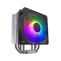 Cooler Master Hyper 212 Spectrum V3 ARGB CPU Air Cooler – 120mm PWM Fan | 4 Heat Pipes