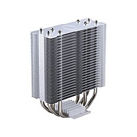 Cooler Master Hyper 212 Spectrum V3 ARGB CPU Air Cooler – 120mm PWM Fan | 4 Heat Pipes