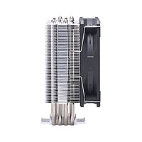 Cooler Master Hyper 212 Spectrum V3 ARGB CPU Air Cooler – 120mm PWM Fan | 4 Heat Pipes