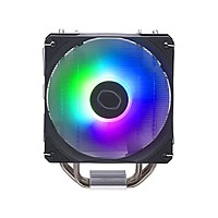 Cooler Master Hyper 212 Spectrum V3 ARGB CPU Air Cooler – 120mm PWM Fan | 4 Heat Pipes