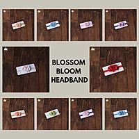 Blossom Bloom Headband